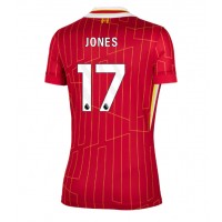 Maglia Calcio Liverpool Curtis Jones #17 Prima Divisa Donna 2024-25 Manica Corta